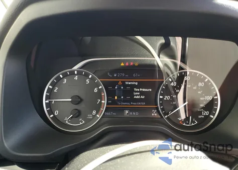 2022 Nissan Titan S из США, поврежденный, VIN 1N6AA1EC9NN108117